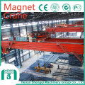2016 Shengqi Hersteller 20 Tonnen Hebe Magnetkopfkran